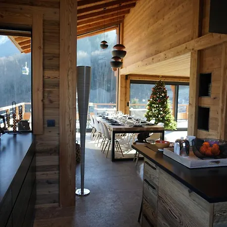 Chalet Du Cerf *