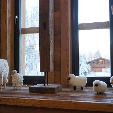 Chalet Chalet Du Cerf