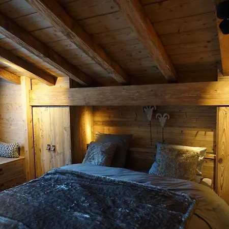 Chalet Chalet Du Cerf Les Houches