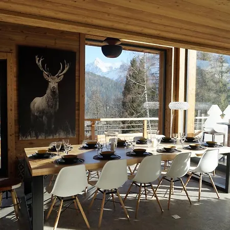Chalet Chalet Du Cerf Les Houches