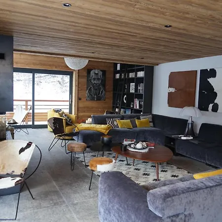 Chalet Du Cerf