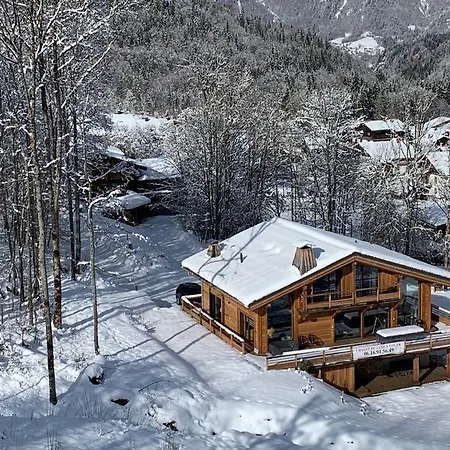 Chalet Chalet Du Cerf