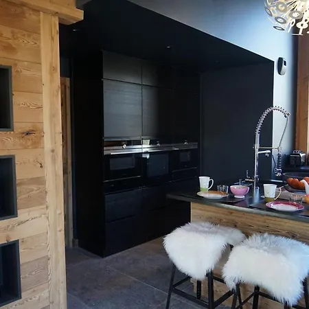 Chalet Du Cerf