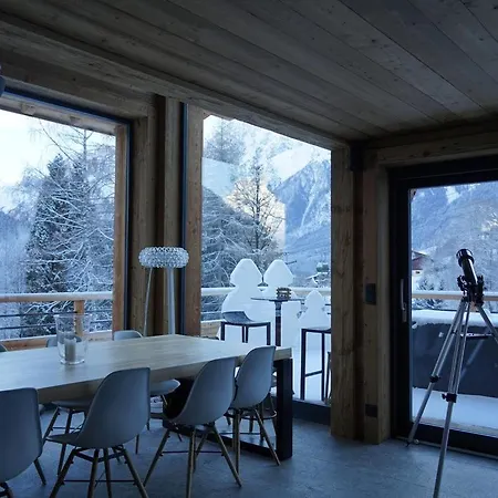 Chalet Chalet Du Cerf Les Houches