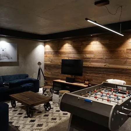 Chalet Du Cerf Chalet