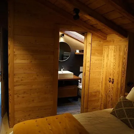 Chalet Chalet Du Cerf Les Houches