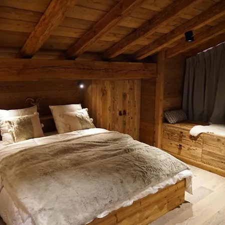 Chalet Du Cerf Les Houches