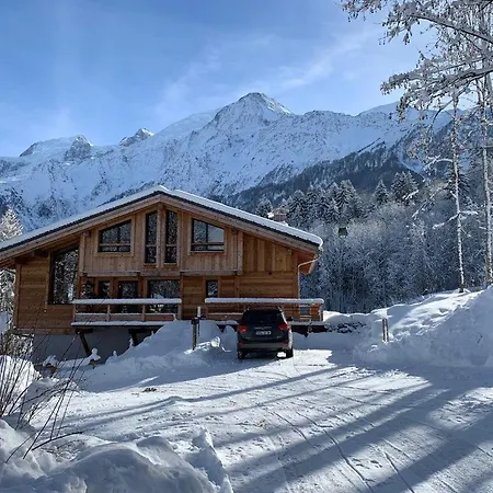 Chalet Du Cerf Chalet