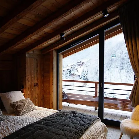 Chalet Du Cerf *