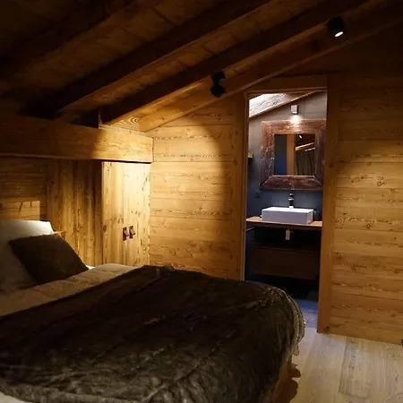 Chalet Du Cerf Chalet *