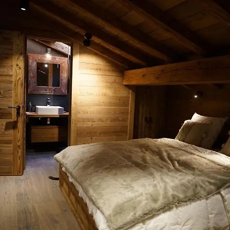 Chalet Chalet Du Cerf Les Houches