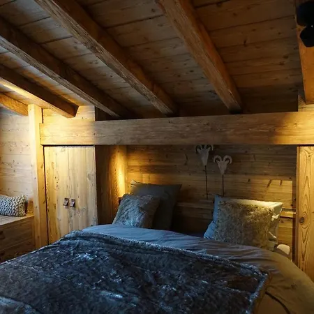 Chalet Chalet Du Cerf