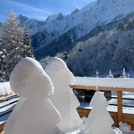 Chalet Chalet Du Cerf Les Houches