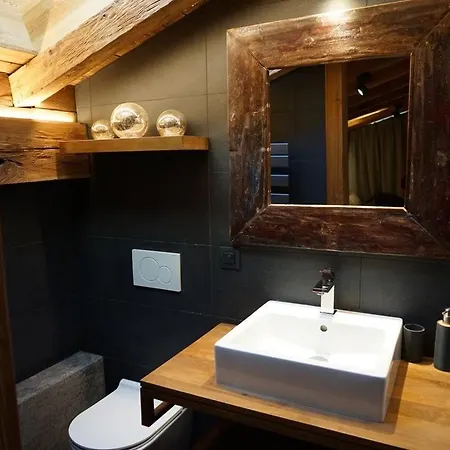 Chalet Du Cerf Les Houches