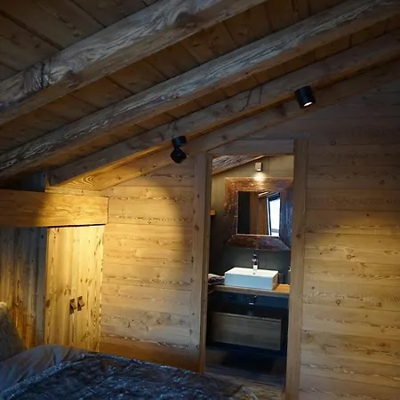Chalet Du Cerf Chalet *