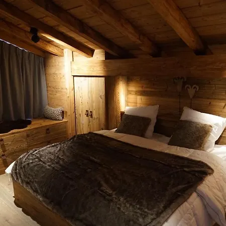 Chalet Du Cerf Les Houches
