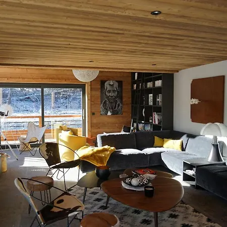 Chalet Chalet Du Cerf Les Houches