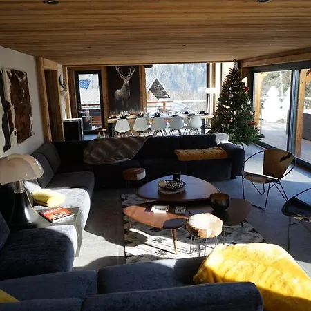 Chalet Du Cerf * Les Houches