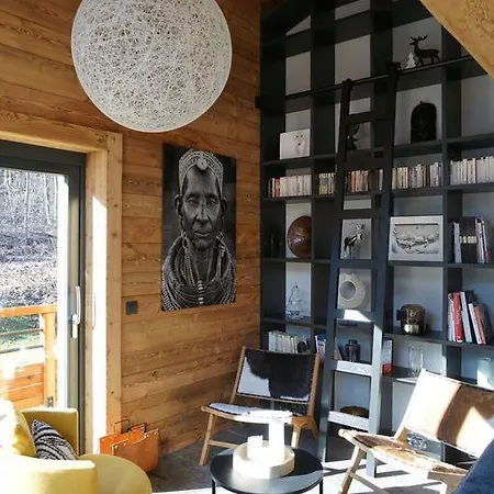 Chalet Du Cerf Chalet