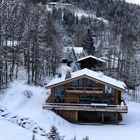 Chalet Du Cerf * Les Houches