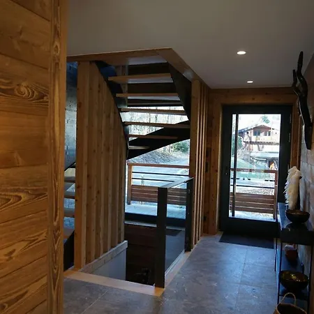 Chalet Du Cerf Chalet *