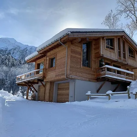 Chalet Du Cerf Les Houches