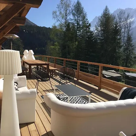 Chalet Du Cerf